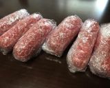 簡単手作りソーセージ作り方2写真
