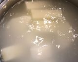 鷄手羽元と大根の〝おでんの素〟煮 *☻*作り方2写真