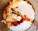甘辛ひき肉とアボカドの山芋グラタン作り方1写真