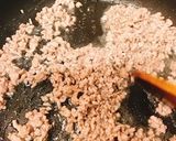 甘辛ひき肉とアボカドの山芋グラタン作り方4写真
