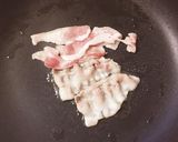 ダイエット！納豆とおからのお好み焼き風♡作り方3写真