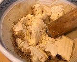 ずいきの白和え（高知県旧東津野村の料理）作り方6写真