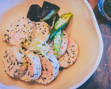 64℃ ひじきと豆腐のヘルシーつくね作り方31写真