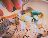 64℃ ひじきと豆腐のヘルシーつくね作り方33写真