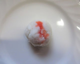 はんぺん×たらこのしんじょうのお吸い物作り方4写真