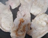生姜焼きに飽きたら❤簡単ガリバタ豚ロース作り方7写真