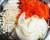 美味簡単~炊飯器でサツマイモ炊き込みご飯作り方4写真