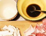 韓国・妊婦めし・なんちゃって中華あんかけ作り方2写真