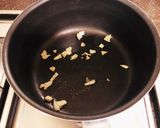 韓国・妊婦めし・なんちゃって中華あんかけ作り方3写真