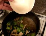 韓国・妊婦めし・なんちゃって中華あんかけ作り方6写真
