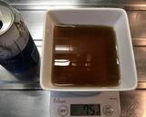 牛肉と白菜のすき焼き風炒め煮作り方8写真