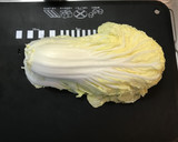 牛肉と白菜のすき焼き風炒め煮作り方12写真