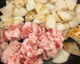 30分で！！簡単♡ご飯が進む豚バラ大根♪作り方3写真