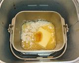 カリカリ　メロンパン作り方1写真