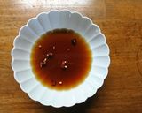 菊芋と鶏モモ肉の甘酢あん作り方4写真