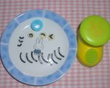 こいのぼり弁当２（キャラ弁）作り方1写真