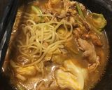 ★ジャンクラーメン★納豆＋キムチで簡単！作り方3写真