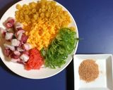 たこ焼き風おにぎり作り方2写真