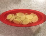 アシ パルマンティエ（ポテトグラタン）作り方1写真