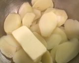 アシ パルマンティエ（ポテトグラタン）作り方4写真