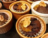 洗い物なし★簡単HMでココアカップケーキ作り方23写真