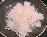 お弁当にも!蓮根のきんぴら作り方3写真