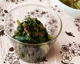 簡単一品*作り置き*セロリの土佐煮作り方6写真