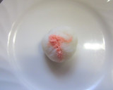 はんぺん×たらこのしんじょうのお吸い物作り方7写真