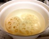 ダブル隠し味☆れんこんはさみ揚げ作り方1写真