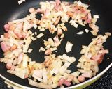 キムチポックンパ(キムチ炒飯)作り方2写真