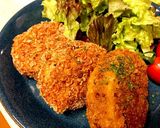 ダブル隠し味☆れんこんはさみ揚げ作り方8写真