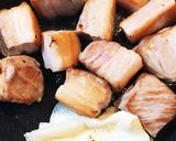 シャトルシェフで♪豚の角煮作り方5写真
