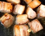 シャトルシェフで♪豚の角煮作り方6写真