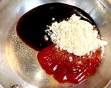 ハンバーグソース作り方1写真