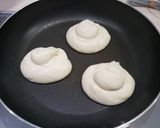 ふわふわ♥いちごのスフレパンケーキ♪作り方13写真