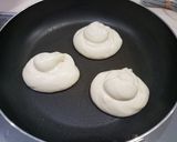 ふわふわ♥いちごのスフレパンケーキ♪作り方13写真