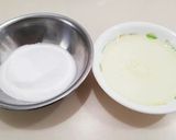 ふわふわ♥いちごのスフレパンケーキ♪作り方2写真