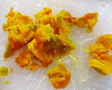 季節のドリア（冬）かぼちゃベーコン作り方4写真