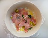 季節のドリア（冬）かぼちゃベーコン作り方5写真