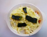季節のドリア（冬）かぼちゃベーコン作り方8写真