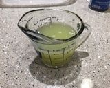 ライムビスケットケーキ スペイン料理作り方2写真
