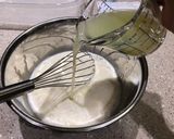 ライムビスケットケーキ スペイン料理作り方4写真