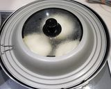 ふわふわ♥いちごのスフレパンケーキ♪作り方14写真