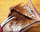 片付け楽々！あっという間のチョコクランチ作り方3写真