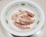 簡単♥ベーコンとほうれん草の和風パスタ♪作り方1写真