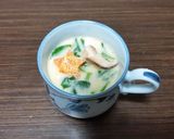 超簡単！！おでんのスープで茶碗蒸し♪作り方4写真