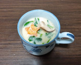 超簡単！！おでんのスープで茶碗蒸し♪作り方4写真