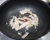 簡単♥ベーコンとほうれん草の和風パスタ♪作り方6写真