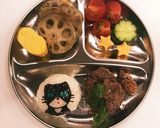 ❁魔法のペンで簡単にキャラおむすび❁作り方11写真
