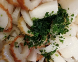 簡単美味しい☆ちくわと長芋の磯辺和え作り方3写真